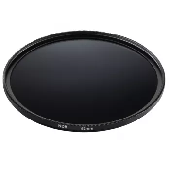 Sada filtrov pre fotoaparát Hama 00076900 62 mm obojstranná povrchová úprava čierna