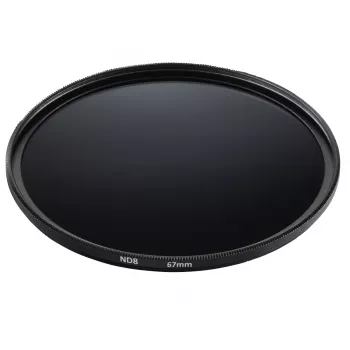 Hama 00076901 filter objektívu fotoaparátu sivý filter fotoaparátu 67 mm