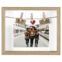 Samostatný fotorámik Hama Best Friends dub MDF 1 ks