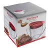 Westmark 30752260 odlučovač tuku, 1000 ml, plast