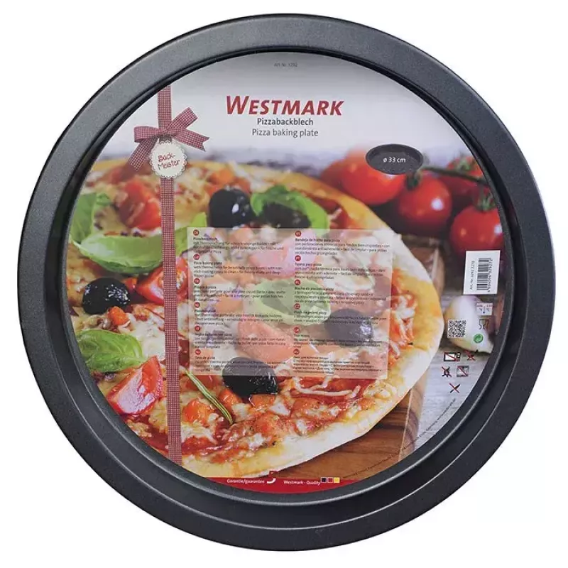 Westmark Back Meister 32922270 plech na pizzu, Ø 33 cm