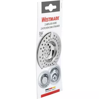 Kuchynské sito Westmark 52082270, nehrdzavejúca oceľ, okrúhle, Ø 7 cm, výška 10 mm