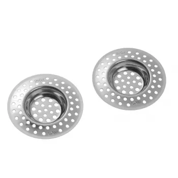 Kuchynské sito Westmark 52082270, nehrdzavejúca oceľ, okrúhle, Ø 7 cm, výška 10 mm