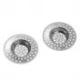 Kuchynské sito Westmark 52082270, nehrdzavejúca oceľ, okrúhle, Ø 7 cm, výška 10 mm