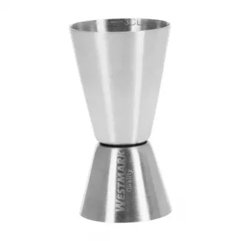 Westmark 62782260 kokteilová odmerka 50 ml nehrdzavejúca oceľ 1 kus