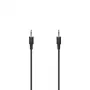 Hama 00305159 Audiokábel 3 m 3,5 mm čierny