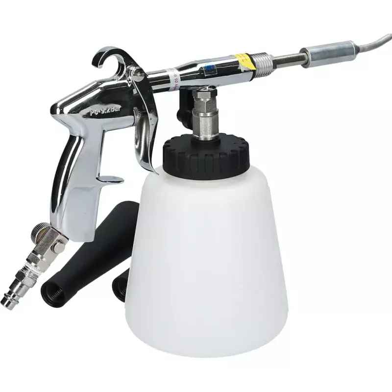 Brilliant Tools BT160300 čistiaca pištoľ na stlačený vzduch