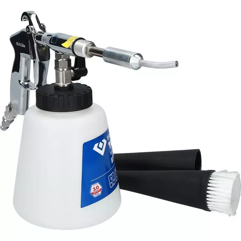 Brilliant Tools BT160300 čistiaca pištoľ na stlačený vzduch