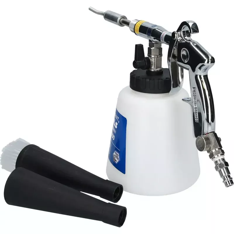 Brilliant Tools BT160300 čistiaca pištoľ na stlačený vzduch