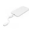 Hama 00139540 Audiokábel 3,5 mm USB Type-C biely