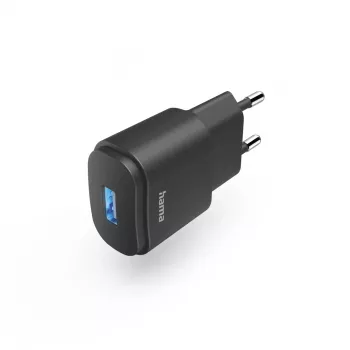 Hama 00223372 mobilná nabíjačka univerzálna čierna AC interiér