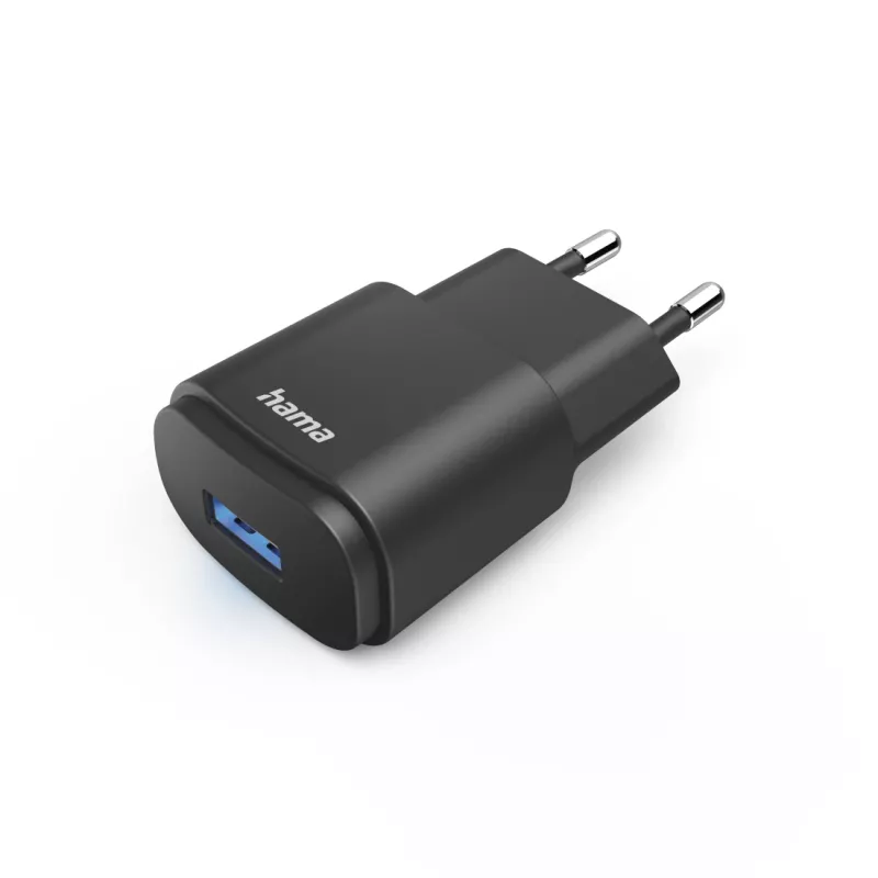 Hama 00223372 mobilná nabíjačka univerzálna čierna AC interiér