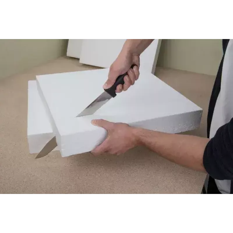 wolfcraft 4097000 profesionálny nôž na izolačné materiály