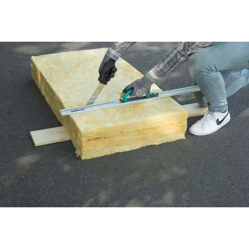 wolfcraft 4097000 profesionálny nôž na izolačné materiály