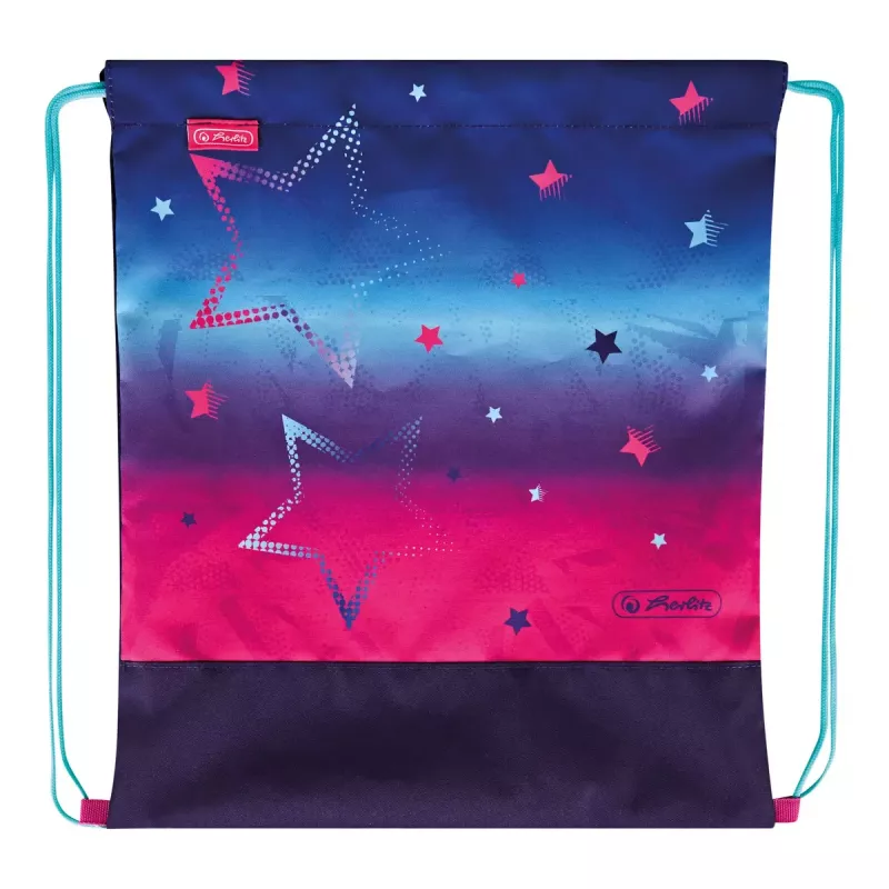 Vak na cvičenie Herlitz 50043453 polyester rôzne farby chlapec/dievča