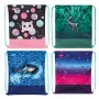 Vak na cvičenie Herlitz 50043453 polyester rôzne farby chlapec/dievča