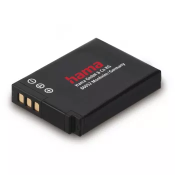 Batéria Hama DP 548 lítium-iónová 970 mAh pre fotoaparát