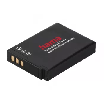 Batéria Hama DP 548 lítium-iónová 970 mAh pre fotoaparát