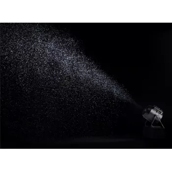 Stroj na umelý sneh Antari S-600 1200 W dostrek 18 m