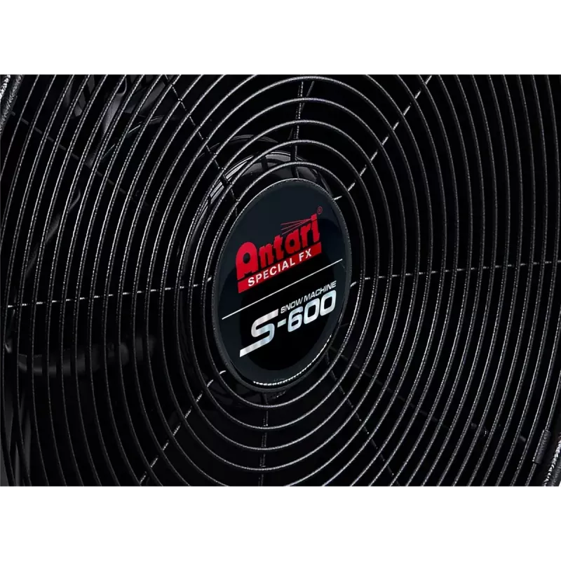 Stroj na umelý sneh Antari S-600 1200 W dostrek 18 m