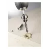 Vrták KWB 513105 5 mm na drevotriesku, tvrdé drevo, plast, mäkké drevo