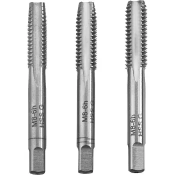 Závitník KWB 443306 rýchlorezná oceľ sivá 50 mm