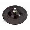 Brúsny tanier KWB 487000 pre uhlovú brúsku, priemer 11,5 cm, 1 ks