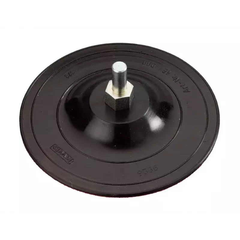 Brúsny tanier KWB 487000 pre uhlovú brúsku, priemer 11,5 cm, 1 ks
