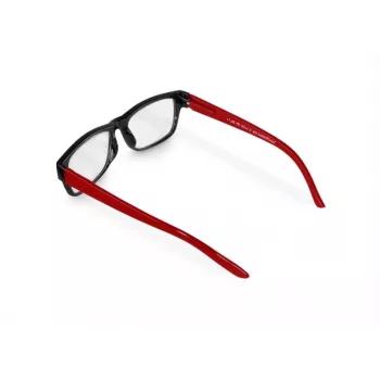 Hama 00096208 čitateľské okuliare unisex obdĺžnikové plný rám čierne