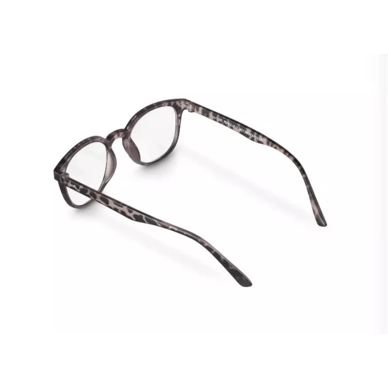 Hama 00096229 čitateľské okuliare unisex oválne plný rám viacfarebné