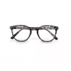 Hama 00096230 čitateľské okuliare unisex oválne plný rám viacfarebné