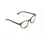 Hama 00096234 čitateľské okuliare unisex oválne plný rám hnedé