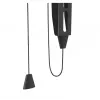 Hama 00220859 TV držiak na stenu 165,1 cm (65