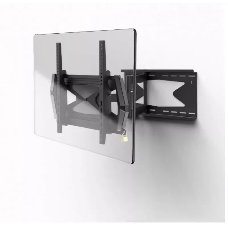 Hama 00220860 TV držiak na stenu 165,1 cm (65