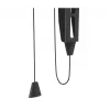 Hama 00220861 TV držiak na stenu 2,29 m (90