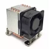 Vzduchový chladič Dynatron A39 8 cm 6000 RPM 102,6 cfm čierny