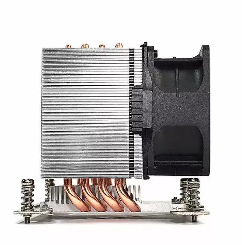 Vzduchový chladič Dynatron A39 8 cm 6000 RPM 102,6 cfm čierny