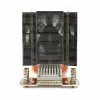 Vzduchový chladič Dynatron A39 8 cm 6000 RPM 102,6 cfm čierny
