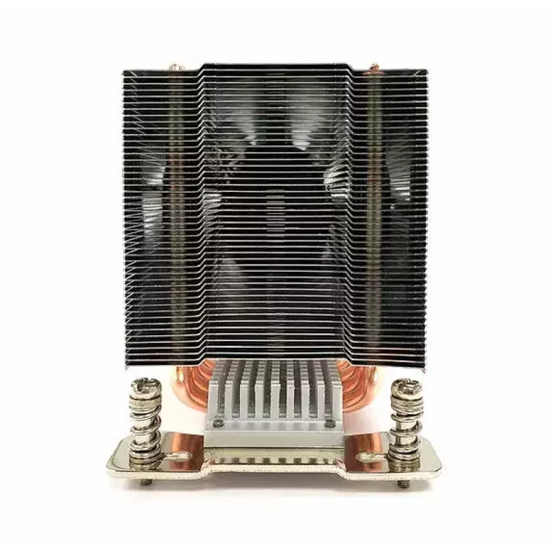 Vzduchový chladič Dynatron A39 8 cm 6000 RPM 102,6 cfm čierny