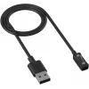 Nabíjací kábel Polar Charge 2.0 USB-A 910104735 čierny