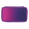 Herlitz TriCase Dip Dye 31 ks ružová fialová polyester 190x115x70 mm