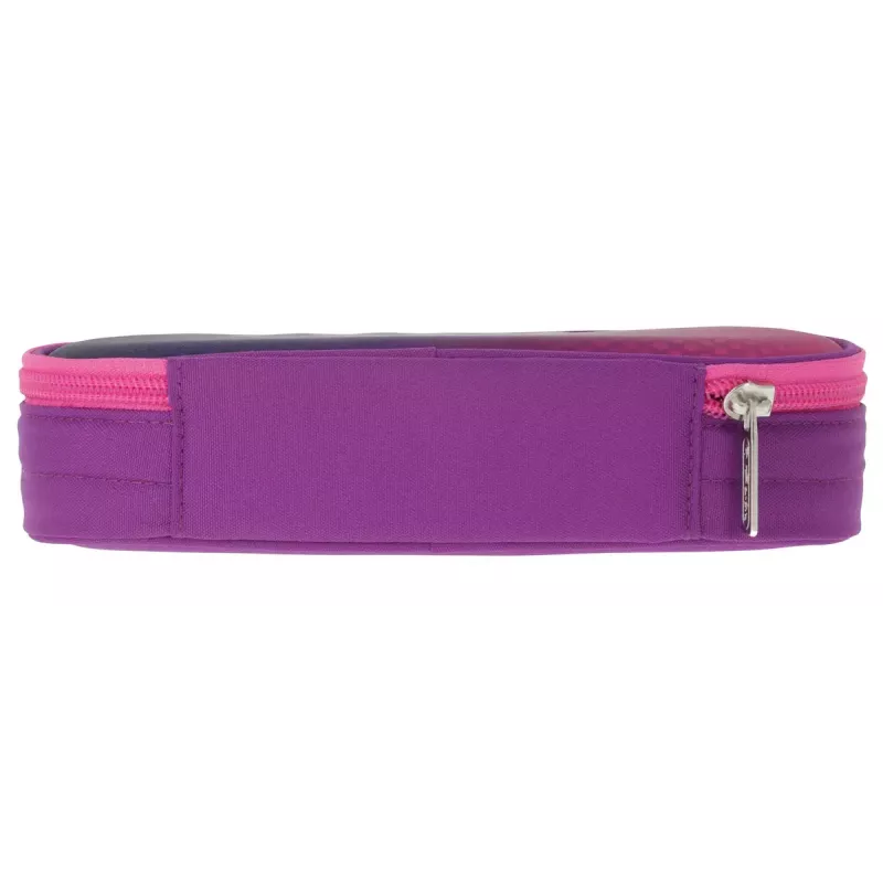 Peresník Herlitz Dip Dye Soft polyester ružová fialová 215x95x60 mm