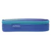 Herlitz Dip Dye Soft peresník polyester modrá tyrkysová 215x95x60 mm