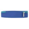 Herlitz Dip Dye Soft peresník polyester modrá tyrkysová 215x95x60 mm