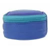 Herlitz Dip Dye Soft peresník polyester modrá tyrkysová 215x95x60 mm