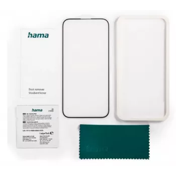 Hama Extreme Protect Clear tvrdené sklo Apple 1 kus