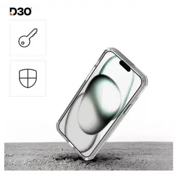 Hama Extreme Protect Clear tvrdené sklo Apple 1 kus