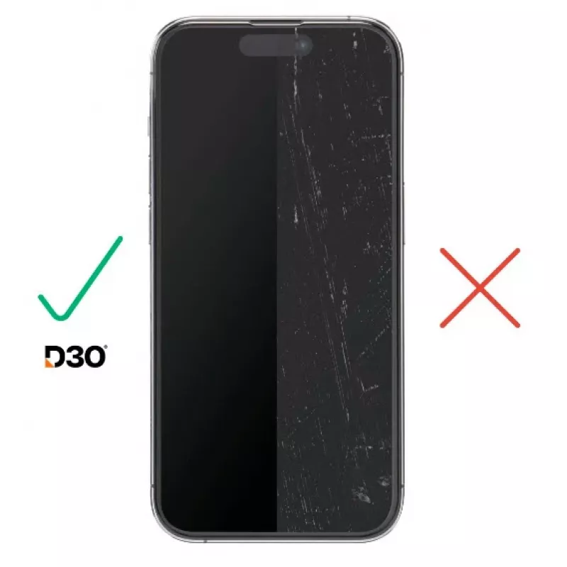 Hama Extreme Protect Clear tvrdené sklo Apple 1 kus