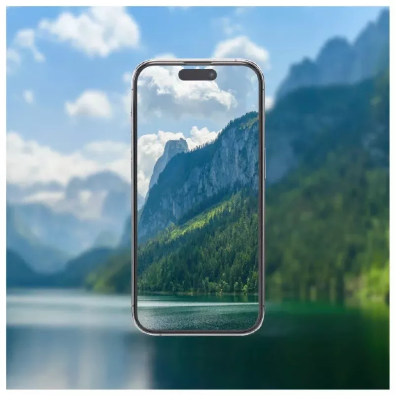Hama Extreme Protect Clear tvrdené sklo Apple 1 kus
