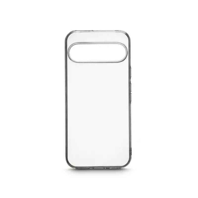 Hama 00106864 kryt na telefón Always Clear pre Google Pixel 9/9 Pro, priehľadný